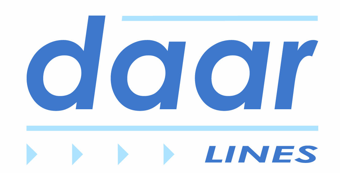 Logo empresa Daarlines